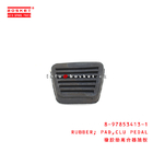 8-97853413-1 Clutch Pedal Pad Rubber Suitable for ISUZU 100P 8978534131