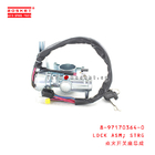 8-97170364-0 Strg Lock Assembly Suitable for ISUZU NQR75 4HK1 8971703640