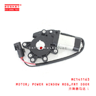 MC141163 Front Door Power Window Regulator Motor Suitable for ISUZU