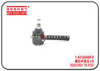 1-43150469-0 1431504690 Isuzu FVR Parts Tie Rod Rod End For 6BG1 MR112 FSR