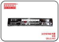 6UZ1-TC Isuzu FVR Parts 8-97407868-0 8974078680 Radiator Grille