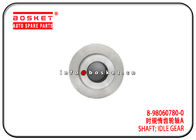 FRR FSR 700P Isuzu Engine Parts Idle Gear Shaft 8-98060780-0 8-97104380-0 8980607800 8971043800