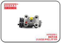 ISUZU 4HF1 NKR NPR Front Brake Wheel Cylinder L  8-97139819-0 8-97022031-1 8971398190 8970220311