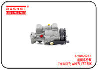 Front Brake Wheel Cylinder R For ISUZU 4HF1 NKR NPR 8-97139820-0 8-97022028-1 8971398200 8970220281