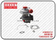 6.84KG Turbocharger Assembly Isuzu Engine Parts For 4HK1 XD 8980302170 8-98030217-0