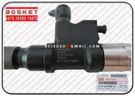 095000-6366 Isuzu Diesel Injector Nozzle 8-97609788-6 8-97609788-5 For FVR34 6HK1