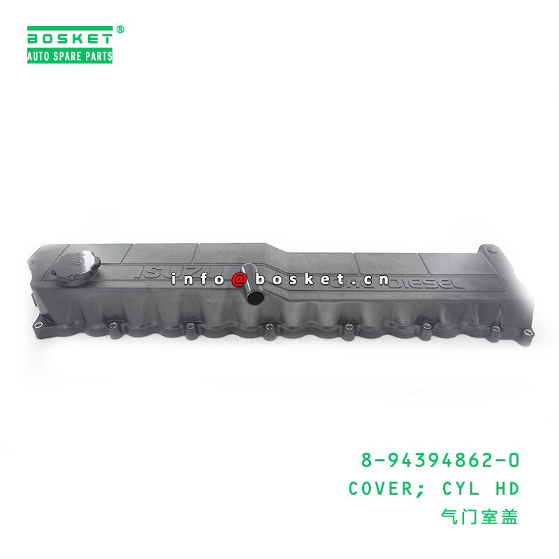 8-94394862-0 Cylinder Head Cover For ISUZU FSR 8943948620