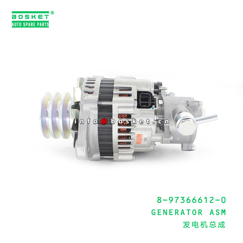 8-97366612-0 Generator Assembly For ISUZU NKR 8973666120