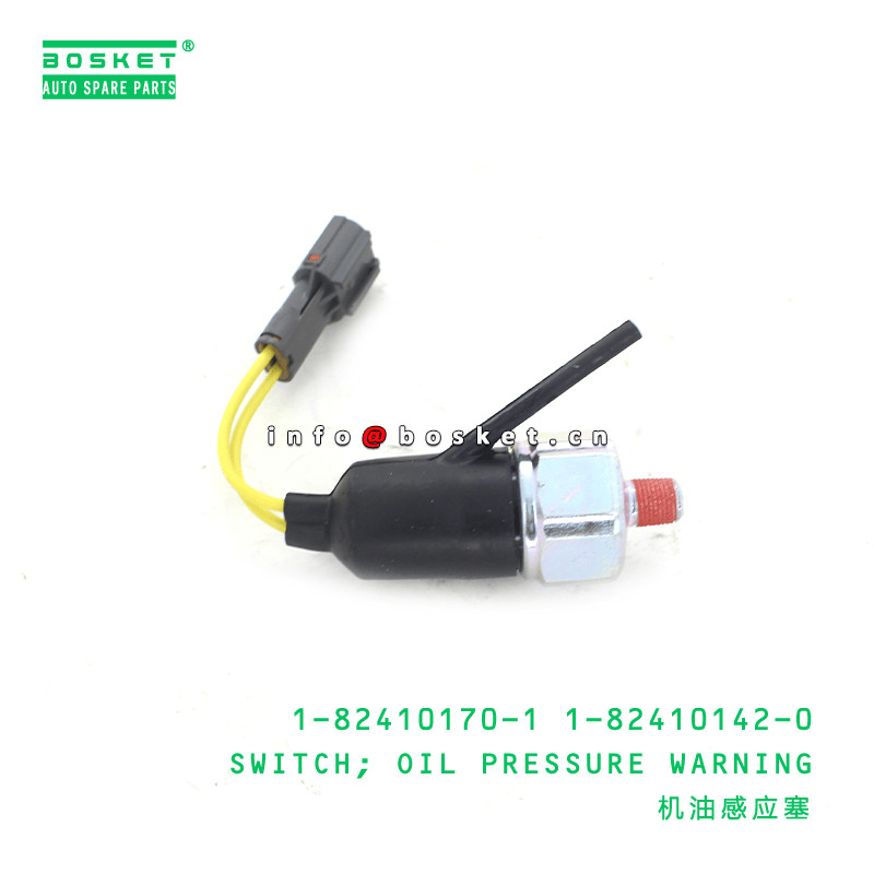 1-82410170-1 1-82410142-0 Oil Pressure Warning Switch 1824101701 1824101420 For ISUZU FRR 4BG1