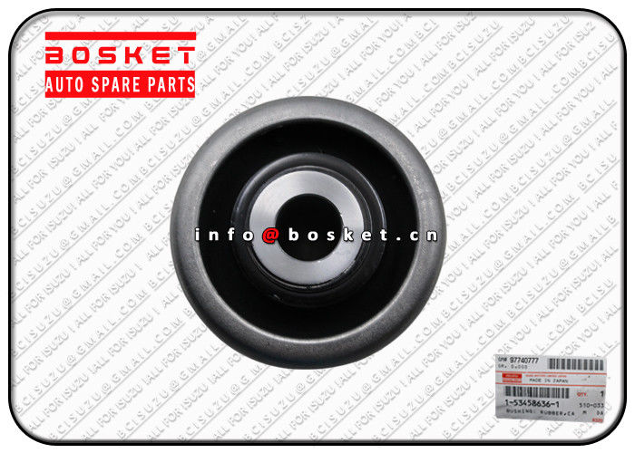 1534586361 1534582800 -53458636-1 1-53458280-0 Front Cab Mounting Bracket Rubber Bushing Suitable for ISUZU FTR33 6HH1