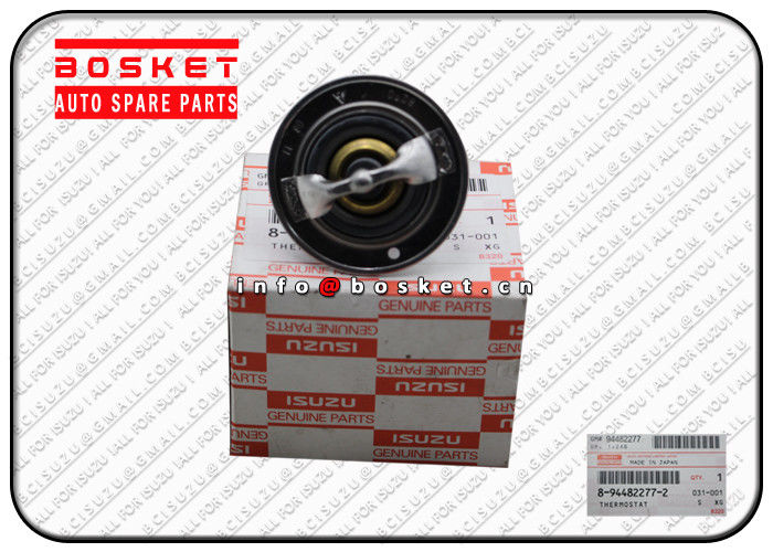 8944822772 8-94482277-2 Isuzu Engine Parts Thermostat Suitable for ISUZU NKR Parts