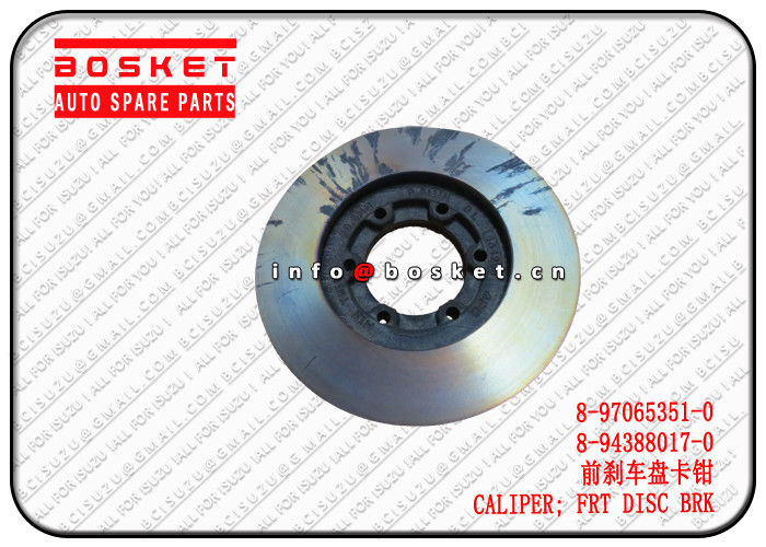 8-97065351-0 8-94388017-0 8970653510 8943880170 Front Disc Brake Caliper Suitable For ISUZU TFR