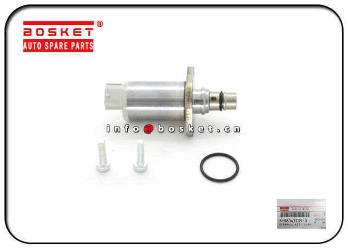 XY Isuzu Engine Parts 8-98043735-0 8980437350 Supply Pump Overhaul Kit