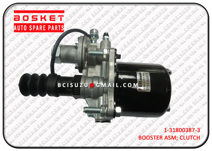 Clutch Booster Asm Isuzu FVR Parts FVR34 6HK1 6SD1 6HH1 1-31800387-3  1318003873