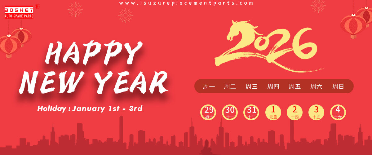 CINA terbaik Suku Cadang Truk Isuzu penjualan