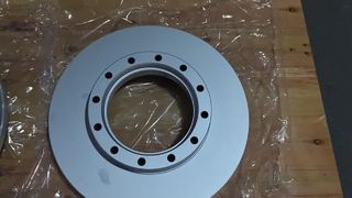 ROTOR CAA MX925100; DISK BRK,RR