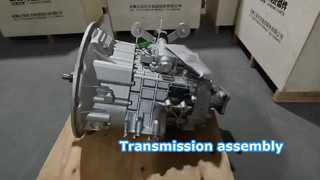 Rakitan transmisi 1701010LE35P