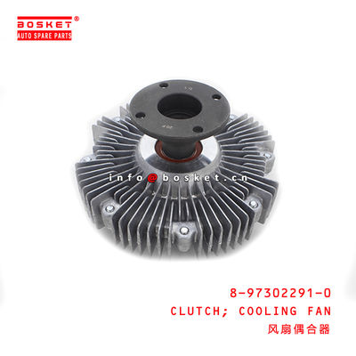 8-97302291-0 Cooling Fan Clutch 8973022910 For ISUZU D-MAX 4JA1