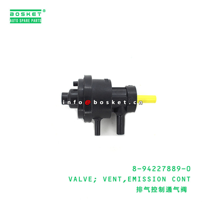 8-94227889-0 Emission Control Vent Valve 8942278890 For ISUZU TFR