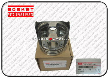 4LE2 Engine Isuzu Truck Parts 8972578760 8-97257876-0 Piston