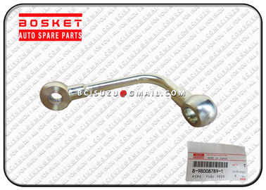 XYB 4HK1Isuzu Truck Parts 8980087891 8-98008789-1 Fuel Feed Pipe