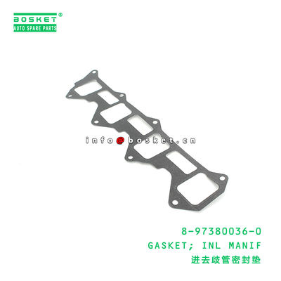 8-97380036-0 Inlet Manifold Gasket 8973800360 For ISUZU NKR NPR