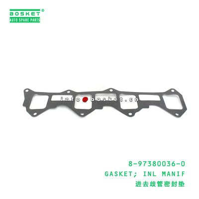 8-97380036-0 Inlet Manifold Gasket 8973800360 For ISUZU NKR NPR