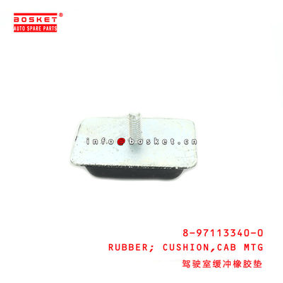 8-97113340-0 Cab Mounting Cushion Rubber 8971133400 Suitable for ISUZU 700P