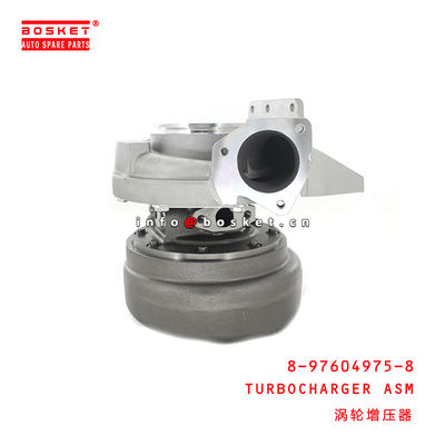 8-97604975-8 Turbocharger Assembly 8976049758 Suitable for ISUZU FRR