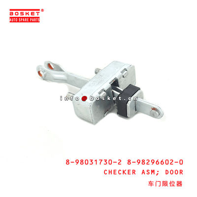 8-98031730-2 8-98296602-0 Door Checker Assembly 8980317302 8982966020 Suitable for ISUZU 700P
