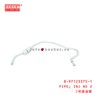 8-97123375-1 Injection No 2 Pipe 8971233751 Suitable for ISUZU XD
