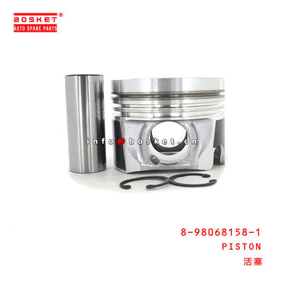 8-98068158-1 Piston 8980681581 Suitable for ISUZU XD 4LE2