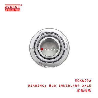 50KW02A Front Axle Hub Inner Bearing For ISUZU FVR34 6HK1