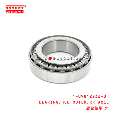 1-09812232-0 Rear Axle Hub Outer Bearing 1098122320 For ISUZU CVZ CXZ CYZ 6WF1