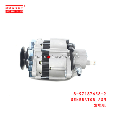8-97187658-2 Generator Assembly 8971876582 For ISUZU NKR55 4JB1