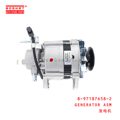 8-97187658-2 Generator Assembly 8971876582 For ISUZU NKR55 4JB1