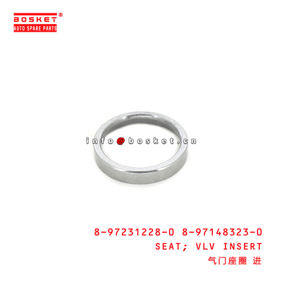 8-97231228-0 8-97148323-0 Valve Insert Seat 8972312280 8971483230 For ISUZU NKR55 4JB1
