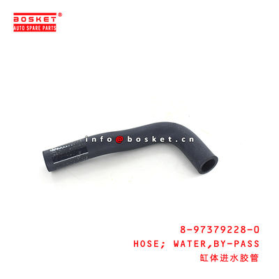 8-97379228-0 By-Pass Water Hose 8973792280 For ISUZU 700P 4HK1