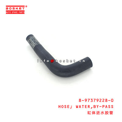 8-97379228-0 By-Pass Water Hose 8973792280 For ISUZU 700P 4HK1