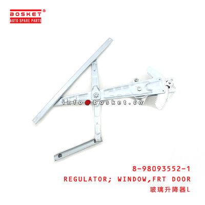 8-98093552-1 Front Door Window Regulator 8980935521 For ISUZU TFR DMAX