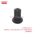 1-53366139-0 Cab Front Suspension Cushion Rubber 1533661390 Suitable for ISUZU CXZ51K VC46 6WF1