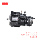 8-97258461-0 Power Steering Oil Pump Assembly 8972584610 Suitable for ISUZU 700P