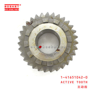 1-41651042-0 Truck Chassis Parts Active Tooth 1416510420 For ISUZU CXZ51K