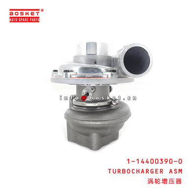 1-14400390-0 Turbocharger Assembly 1144003900 For ISUZU XE 6HK1