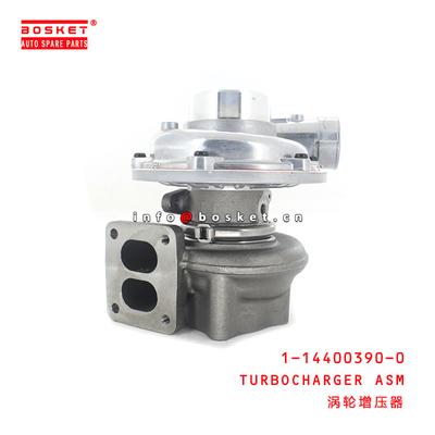 1-14400390-0 Turbocharger Assembly 1144003900 For ISUZU XE 6HK1