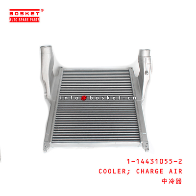 1-14431055-2 Charge Air Cooler 1144310552 Suitable for ISUZU CYZ 6WF1