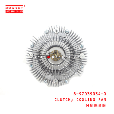 8-97039034-0 Cooling Fan Clutch 8970390340 Suitable for ISUZU UB 4JG2