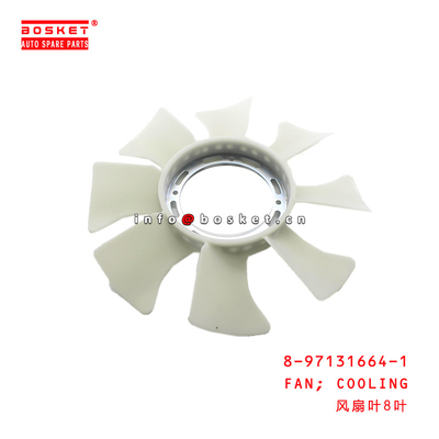 8-97131664-1 Cooling Fan 8971316641 Suitable for ISUZU NKR77 4JH1T