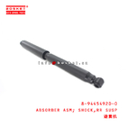 8-94454920-0 Rear Suspension Shock Absorber Assembly 8944549200 Suitable for ISUZU TFR54 4JA1
