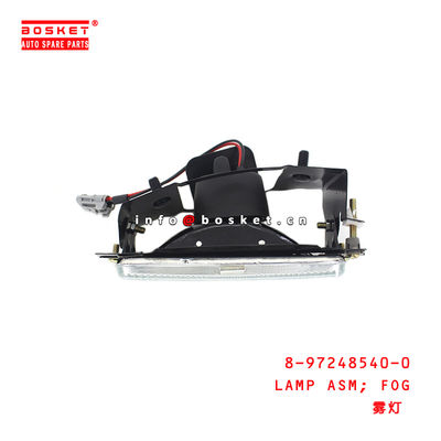 8-97248540-0 Fog Lamp Assembly 8972485400 Suitable for ISUZU NKR77 4JH1